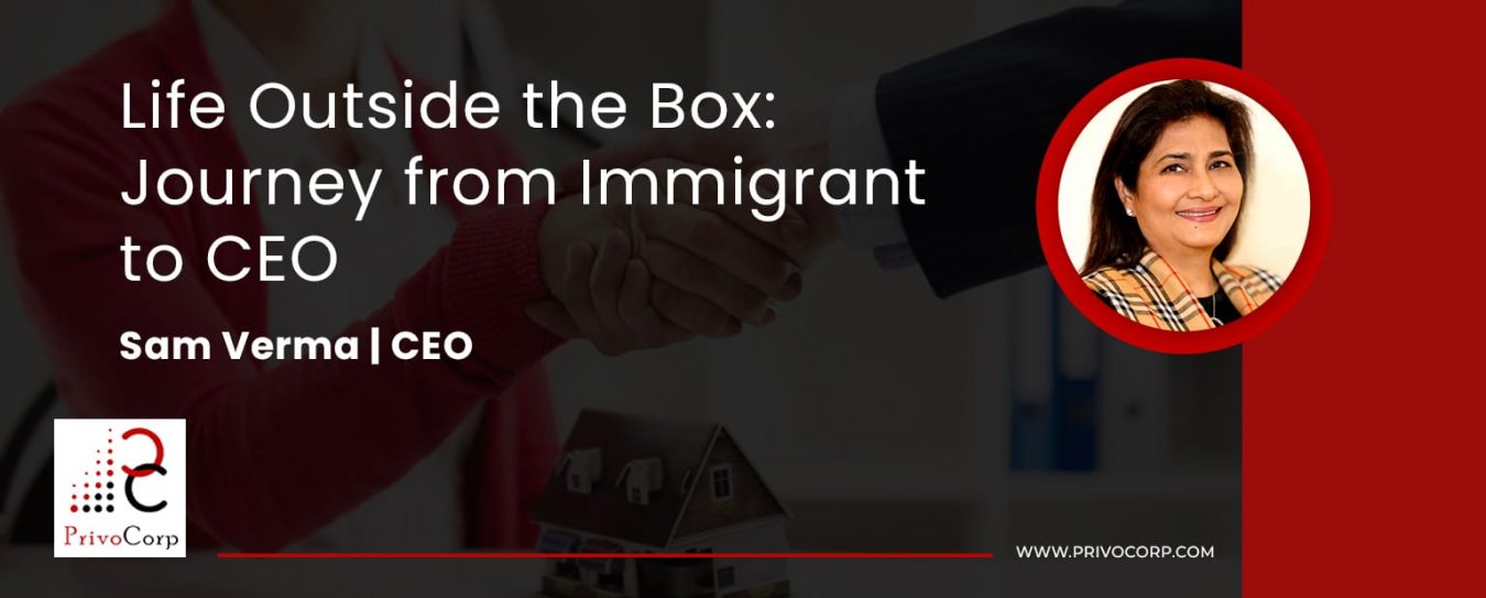 PrivoCorp’s CEO publishes a book on ‘Life Outside the Box’