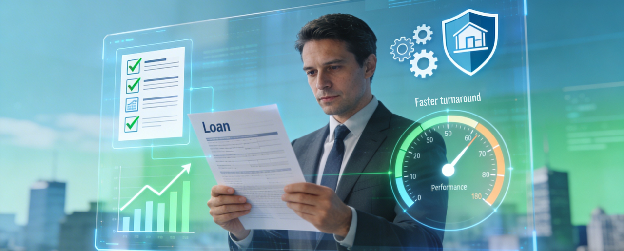 Engaging with a Contract Mortgage Processing Company: How It Redefines Speed, Accuracy, and Cost Control for Modern Lenders